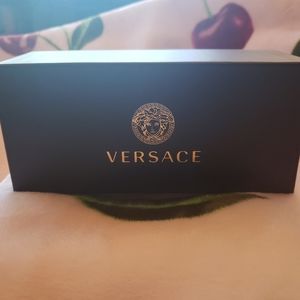 Versace sunglasses case box (empty)